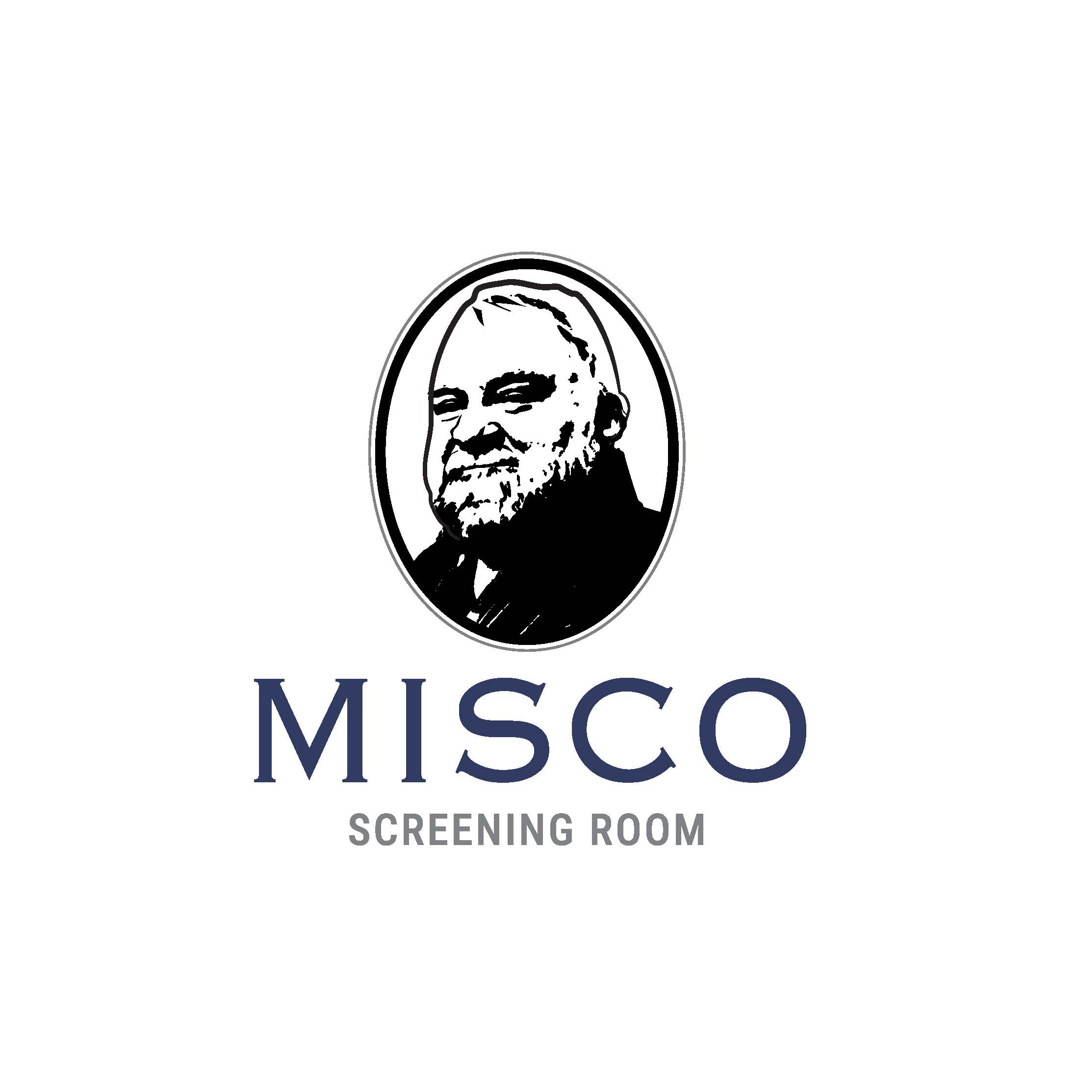 The Misco Screening Room Logo